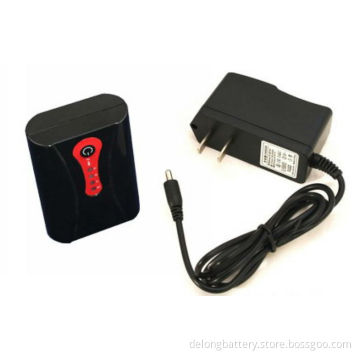 2600mah heated clothing battery smart temperature control